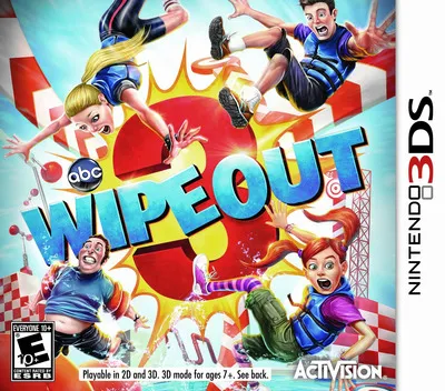 Wipeout 3 (USA)